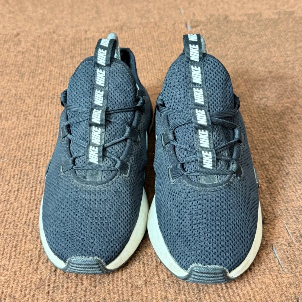 Nike City Trainer 2 Womens Black White Training Shoes AA7775-001 Size 8.5 Gym C+